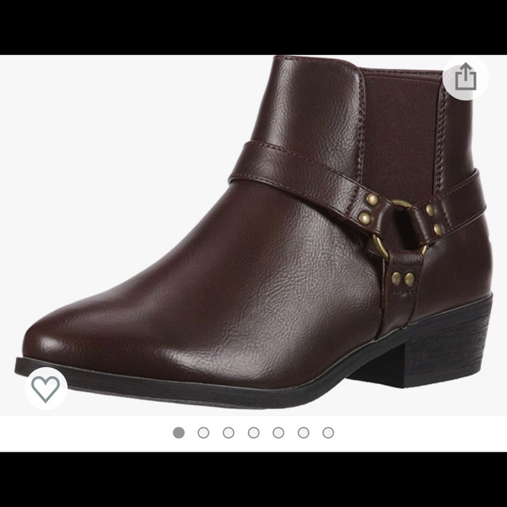 Dream Pairs Booties